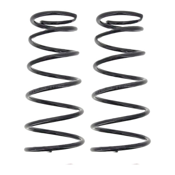 Suspension Spring set rear axle coil spring Ø 153 mm KYB for e.g. MAZDA 626