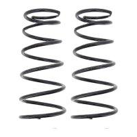 Suspension Spring set rear axle coil spring Ø 153...