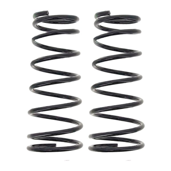 Suspension Spring set rear axle Ø 134 mm KYB for DAIHATSU APPLAUSE