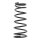 Suspension Spring set rear axle Ø 134 mm KYB for DAIHATSU APPLAUSE