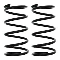 Suspension Spring set rear axle coil spring Ø 167...