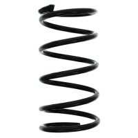 Suspension Spring set rear axle coil spring Ø 167...