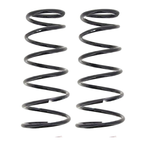 Suspension Spring set rear axle Ø 140 mm KYB for e.g. TOYOTA COROLLA