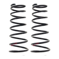 Suspension Spring set rear axle Ø 140 mm KYB for...
