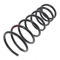 Suspension Spring set rear axle Ø 140 mm KYB for e.g. TOYOTA CARINA