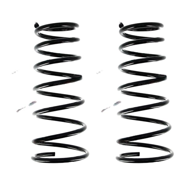 Suspension Spring set rear axle Ø 143 mm KYB for e.g. TOYOTA CELICA