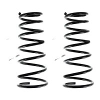 Suspension Spring set rear axle Ø 143 mm KYB for...