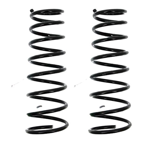 Suspension Spring set rear axle coil spring Ø 140 mm KYB for TOYOTA CARINA