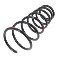 Suspension Spring set rear axle coil spring Ø 170 mm KYB for TOYOTA CAMRY
