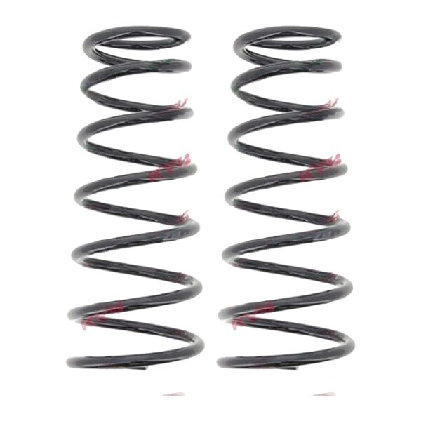 Suspension Spring set rear axle Ø 143 mm KYB for e.g. TOYOTA CARINA