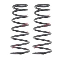 Suspension Spring set rear axle Ø 143 mm KYB for...