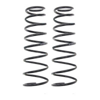 Suspension Spring set rear axle coil spring Ø 145...