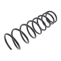 Suspension Spring set rear axle coil spring Ø 145 mm KYB for TOYOTA AVENSIS