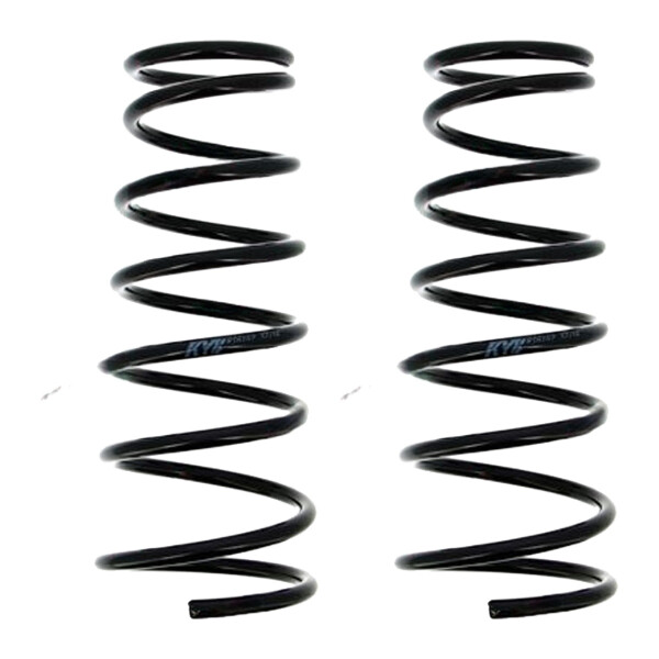 Fahrwerksfedern-Set Hinterachse Schraubenfeder Ø 139 mm KYB für DAIHATSU GRAN