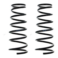 Fahrwerksfedern-Set Hinterachse Schraubenfeder Ø...