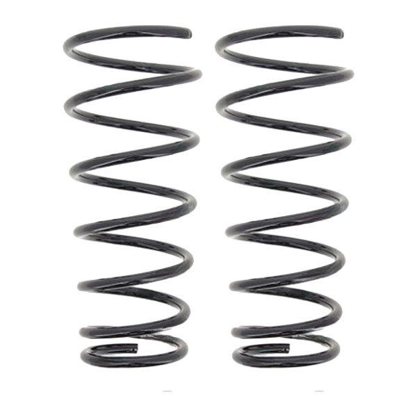 Fahrwerksfedern-Set Hinterachse Schraubenfeder Ø 139 mm KYB für HYUNDAI LANTRA