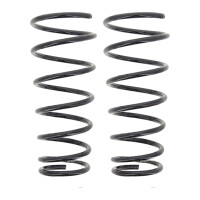 Fahrwerksfedern-Set Hinterachse Schraubenfeder Ø...