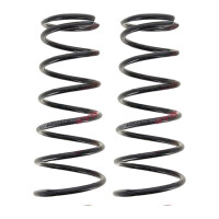 Fahrwerksfedern-Set Hinterachse Schraubenfeder Ø...
