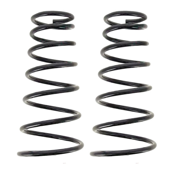 Suspension Spring set rear axle Ø 164 mm KYB for e.g. HYUNDAI ACCENT