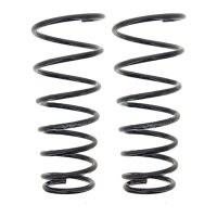 Suspension Spring set rear axle coil spring Ø 150...