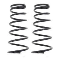 Suspension Spring set rear axle coil spring Ø 156...