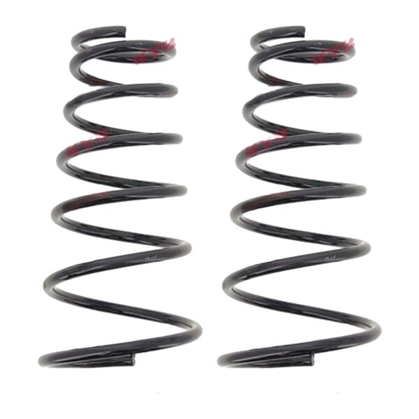 Suspension Spring set rear axle Ø 162 mm KYB for e.g. HYUNDAI ACCENT