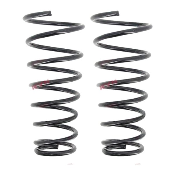 Suspension Spring set rear axle coil spring Ø 160 mm KYB for HYUNDAI MATRIX