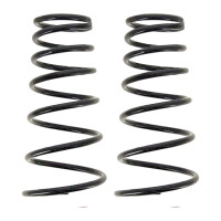 Suspension Spring set rear axle coil spring Ø 155...