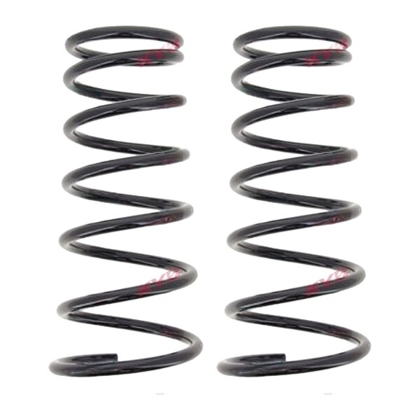 Suspension Spring set rear axle coil spring KYB suitable for KIA CARENS