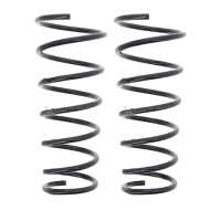 Suspension Spring set rear axle coil spring Ø 150...