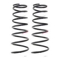 Suspension Spring set rear axle coil spring KYB for MAZDA...