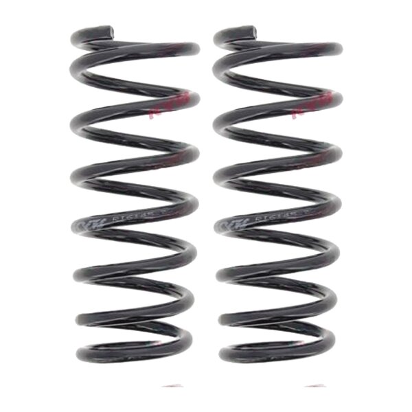 Fahrwerksfedern-Set Hinterachse Schraubenfeder Ø 115 mm KYB für NISSAN PRIMERA