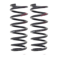 Fahrwerksfedern-Set Hinterachse Schraubenfeder Ø...