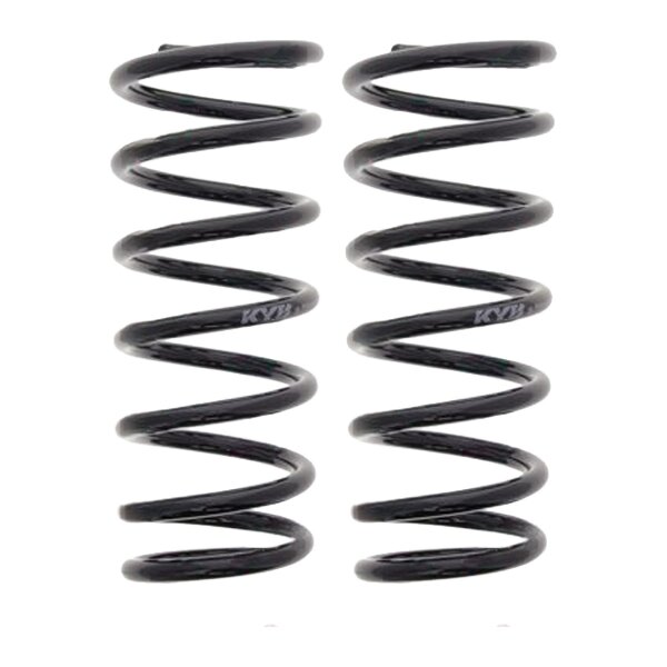 Fahrwerksfedern-Set Hinterachse Ø 113 mm KYB für u.a. NISSAN PRIMERA