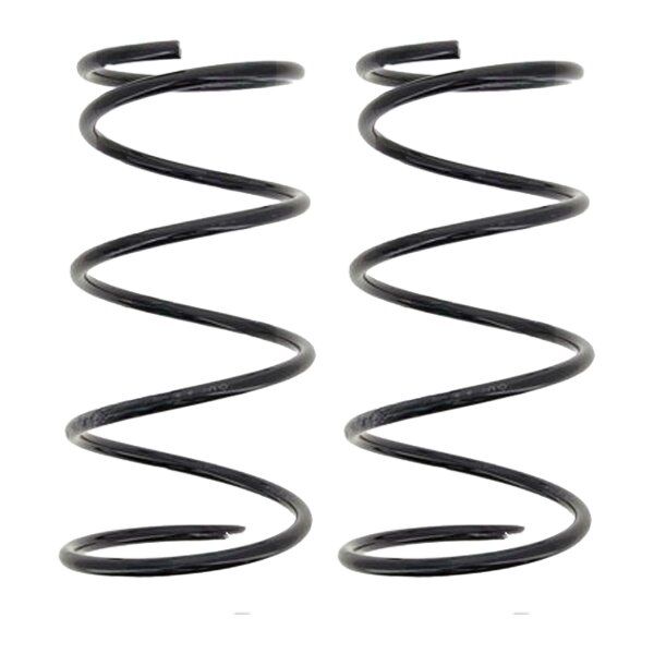 Suspension Spring set rear axle coil spring Ø 166 mm KYB for SUBARU IMPREZA