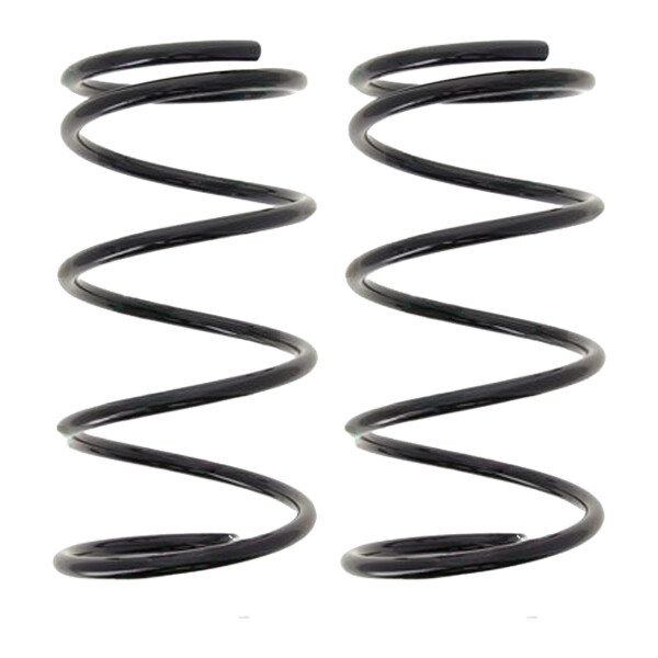 Fahrwerksfedern-Set Hinterachse Schraubenfeder Ø 165 mm KYB für SUBARU IMPREZA