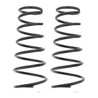 Suspension Spring set rear axle coil spring Ø 153...