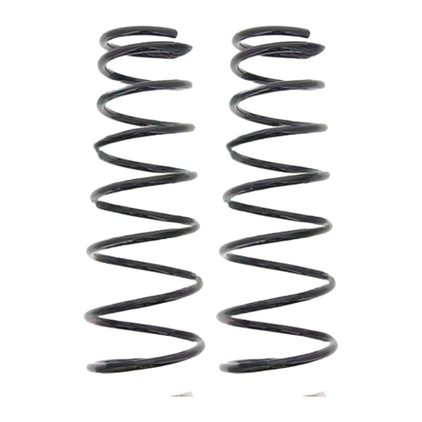 Suspension Spring set rear axle coil spring Ø 145 mm KYB for TOYOTA AVENSIS