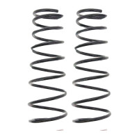 Suspension Spring set rear axle coil spring Ø 145...
