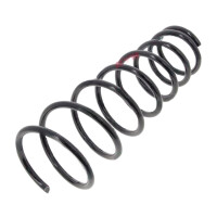 Suspension Spring set rear axle coil spring Ø 145...