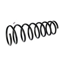 Suspension Spring set rear axle coil spring Ø 145...
