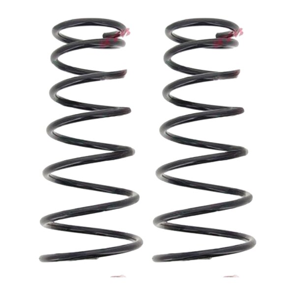 Suspension Spring set rear axle coil spring Ø 149 mm KYB for TOYOTA COROLLA