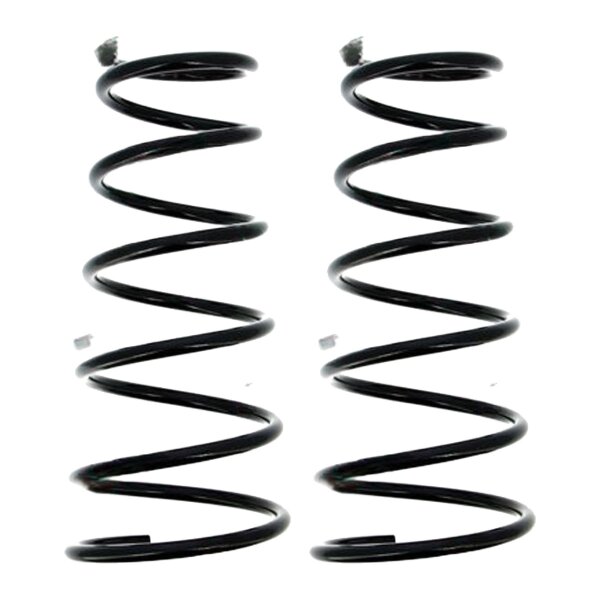 Suspension Spring set rear axle Ø 110 mm KYB for e.g. TOYOTA COROLLA