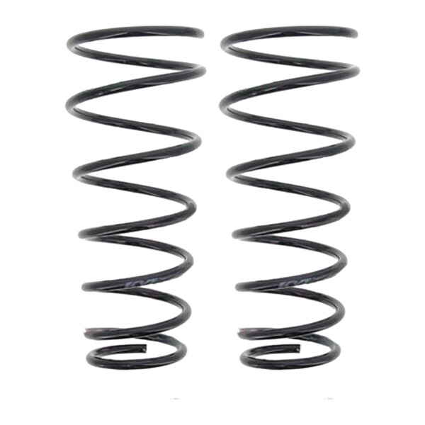 Suspension Spring set rear axle coil spring Ø 149 mm KYB for TOYOTA COROLLA