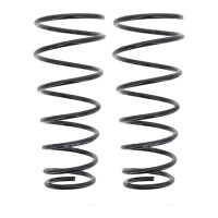 Suspension Spring set rear axle coil spring Ø 149...