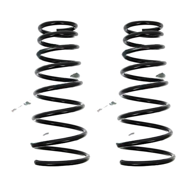 Suspension Spring set rear axle coil spring Ø 172 mm KYB for TOYOTA CAMRY
