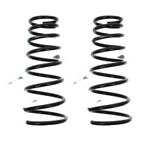 Suspension Spring set rear axle coil spring Ø 172...