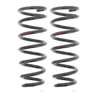 Suspension Spring set rear axle coil spring Ø 109...