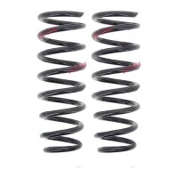 Suspension Spring set rear axle coil spring Ø 109...