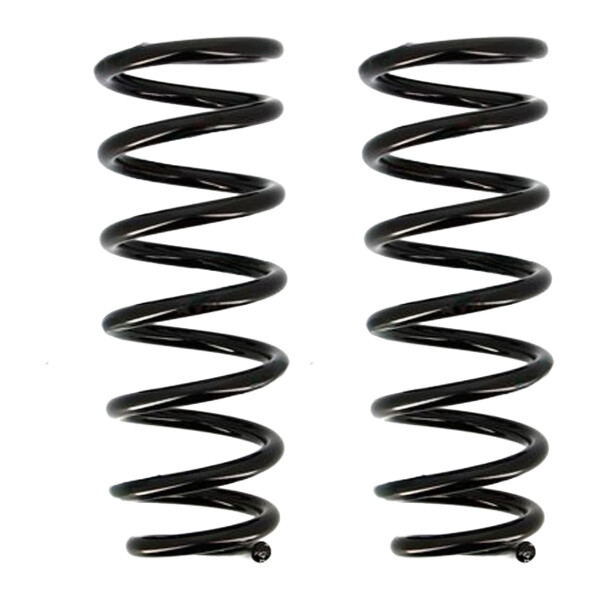 Suspension Spring set rear axle coil spring Ø 110 mm KYB for TOYOTA AVENSIS